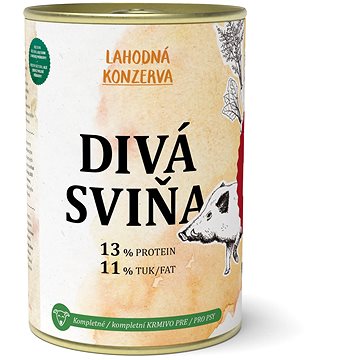 Obrázok Pet Farm Family Diviak 400g