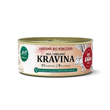 Obrázok Pet Farm Family Krava 100g