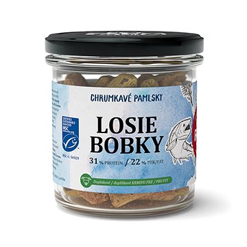 Obrázok Pet Farm Family Losie bobky 100g