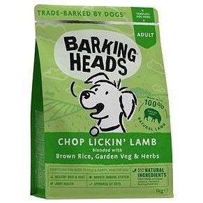 Obrázok BARKING HEADS Chop Lickin’ Lamb 1kg