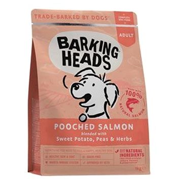 Obrázok BARKING HEADS Pooched Salmon 1kg