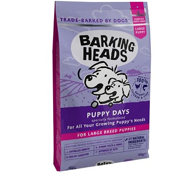 Obrázok BARKING HEADS Little Big Foot 12kg