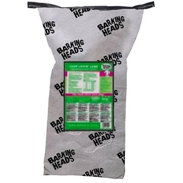 Obrázok BARKING HEADS PROFESSIONAL LARGE BREED LAMB 18kg