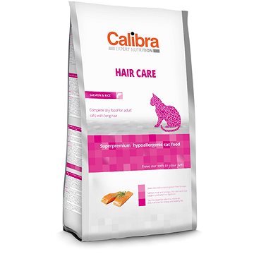 Obrázok Calibra Cat EN Hair Care  7kg NEW