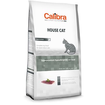 Obrázok Calibra Cat EN House Cat  2kg NEW