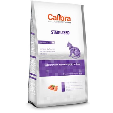 Obrázok Calibra Cat EN Sterilised  2kg NEW