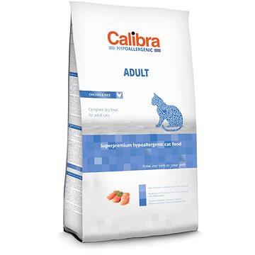 Obrázok Calibra Cat HA Adult Chicken  2kg NEW