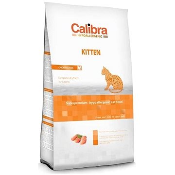 Obrázok Calibra Cat HA Kitten Chicken  400g NEW