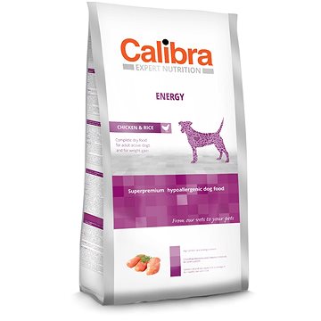 Obrázok Calibra Dog EN Energy  2kg NEW