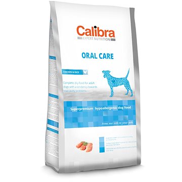 Obrázok Calibra Dog EN Oral Care  2kg NEW