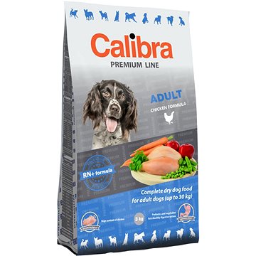 Obrázok Calibra Dog Premium Line Adult 12 kg