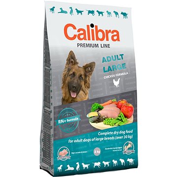 Obrázok Calibra Dog Premium Line Adult Large 12 kg