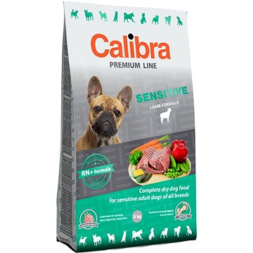 Obrázok Calibra Dog Premium Line Sensitive 12 kg