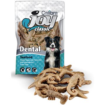 Obrázok Calibra Joy Dog Classic Dental Sea Food 70g NEW