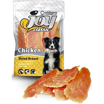 Obrázok Calibra Joy Dog Classic Chicken Breast 80g NEW