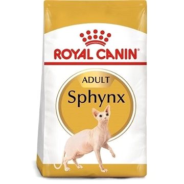 Obrázok Royal canin Breed  Feline Sphynx  400g