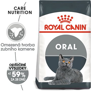 Obrázok Royal canin Kom.  Feline Oral Sensitive  400g