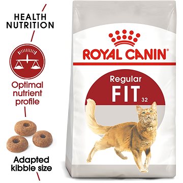 Obrázok Royal canin Kom.  Feline Fit  400g