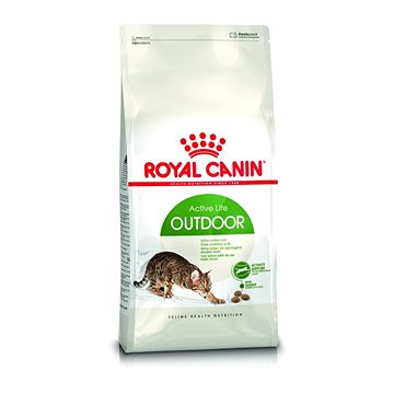 Obrázok Granule Royal Canin kom. Feline Outdoor 2kg 16272