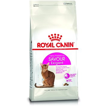 Obrázok Granule Royal Canin kom. Feline Exigent Savour 4kg 42251