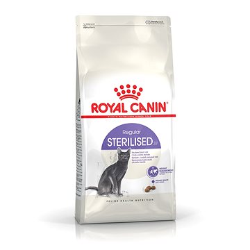 Obrázok Granule Royal Canin kom. Feline Sterilised 2kg 38462