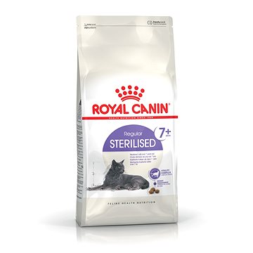 Obrázok Royal canin Kom.  Feline Sterilised 7+ 400g