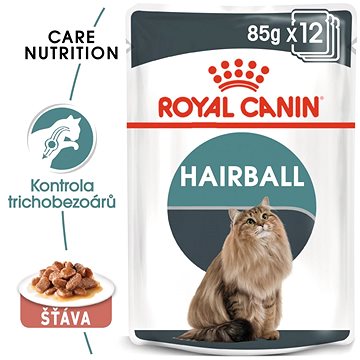 Obrázok Royal Canin Hairball Care 12×85 g (9003579000403)