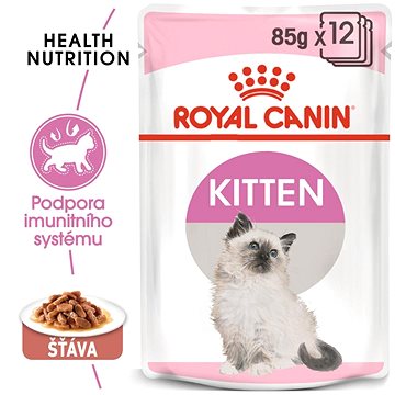 Obrázok Royal canin Kom.  Feline Kitten Instinct kaps 85g