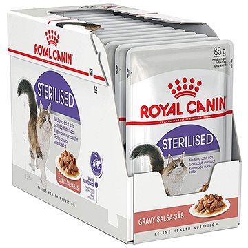 Obrázok Royal canin Kom.  Feline Sterilised kaps 85g