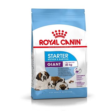 Obrázok Royal Canin Giant Puppy 1 kg (3182550707022)