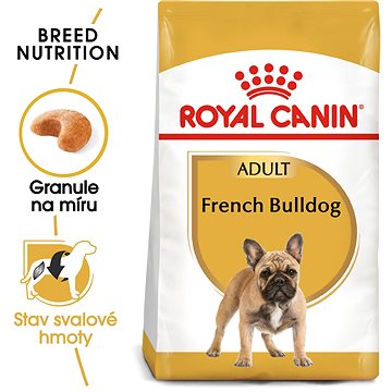 Obrázok Royal Canin French Bulldog Adult 1,5 kg (3182550811620)