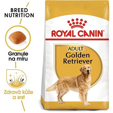 Obrázok Royal canin Breed Zlatý Retriever  3kg