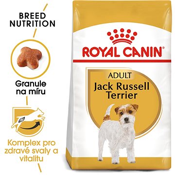 Obrázok Royal canin Breed Jack Russell Terier  3kg