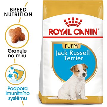 Obrázok Royal canin Breed Jack Russell Junior 1,5kg