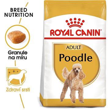 Obrázok Granule Royal Canin Breed Pudl 500g 35012