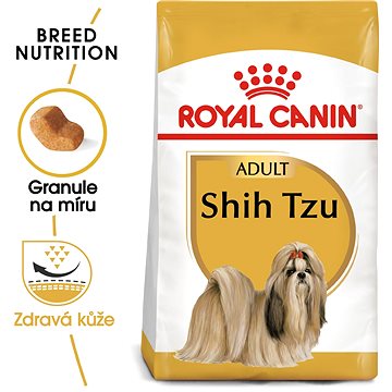 Obrázok Royal canin Breed ShihTzu 1,5kg