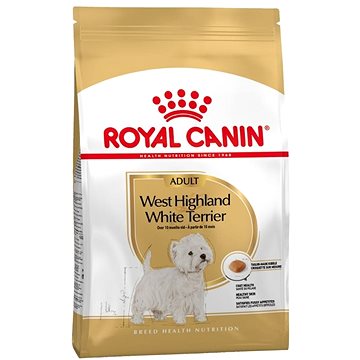 Obrázok Royal canin Breed West High White Terrier  1,5kg