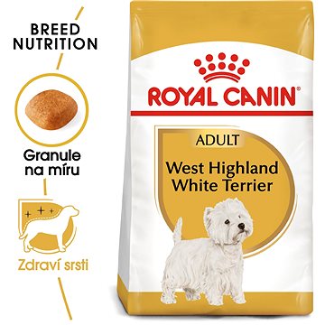 Obrázok Royal canin Breed West High White Terrier  3kg