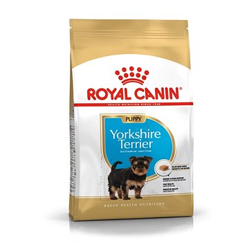 Obrázok Granule Royal Canin Breed Yorkshire junior 500g 35008