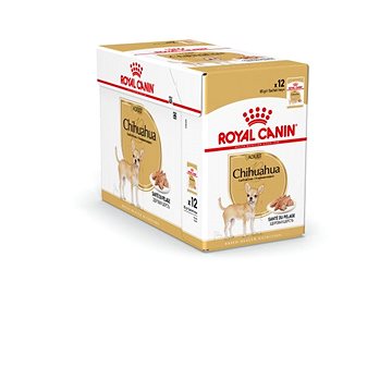 Obrázok Royal Canin Chihuahua 12× 85 g (9003579001509)