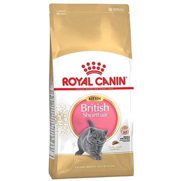 Obrázok Royal Canin British Shorthair Kitten 2 kg (3182550816533)