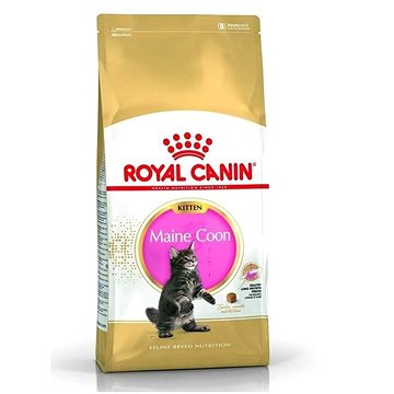 Obrázok Royal canin Breed  Feline Kitten Maine Coon  400g