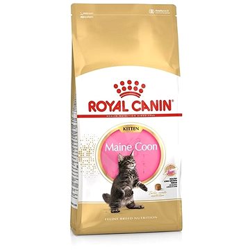 Obrázok Royal canin Breed  Feline Kitten Maine Coon 10kg