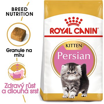 Obrázok Royal canin Breed  Feline Kitten Persian  2kg