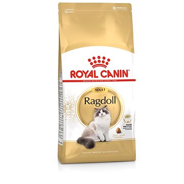 Obrázok Royal canin Breed  Feline Ragdoll  2kg