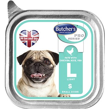 Obrázok Butcher's Dog WAD P s kuřecím masem pate 150g