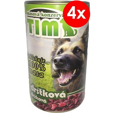 Obrázok TIM 1 200 g držková, 4 ks (8594025083947)