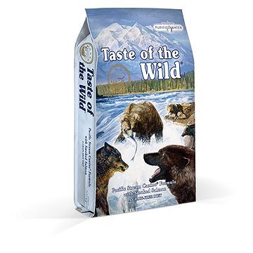 Obrázok Taste of the Wild Pacific Stream  2kg