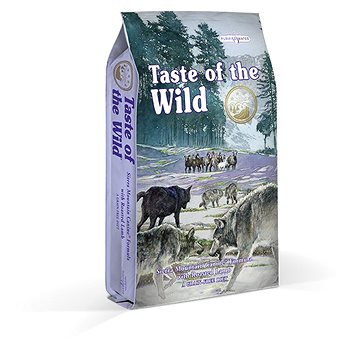 Obrázok Taste of the Wild Sierra Mountain Canine  2kg