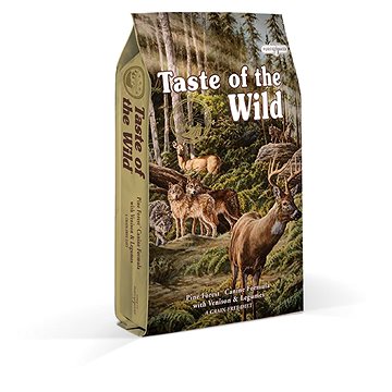 Obrázok Taste of the Wild Pine Forest 2kg